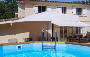 Nice Home In Monclar De Quercy